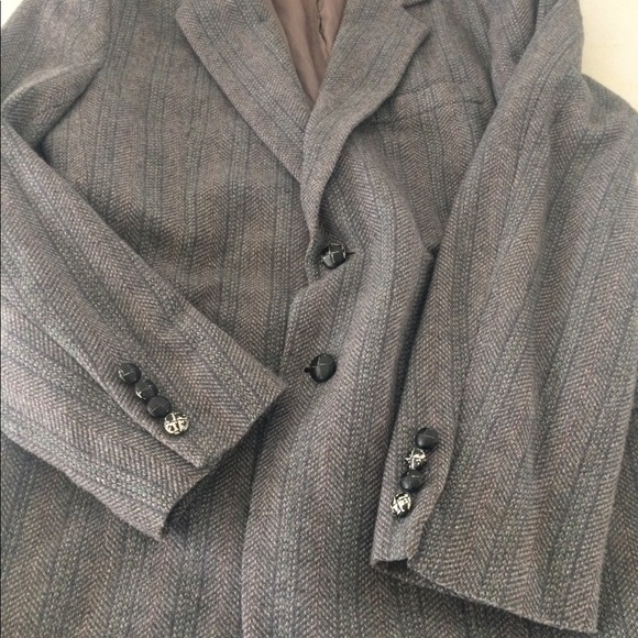 Vintage Winter Blazer - Picture 5 of 7